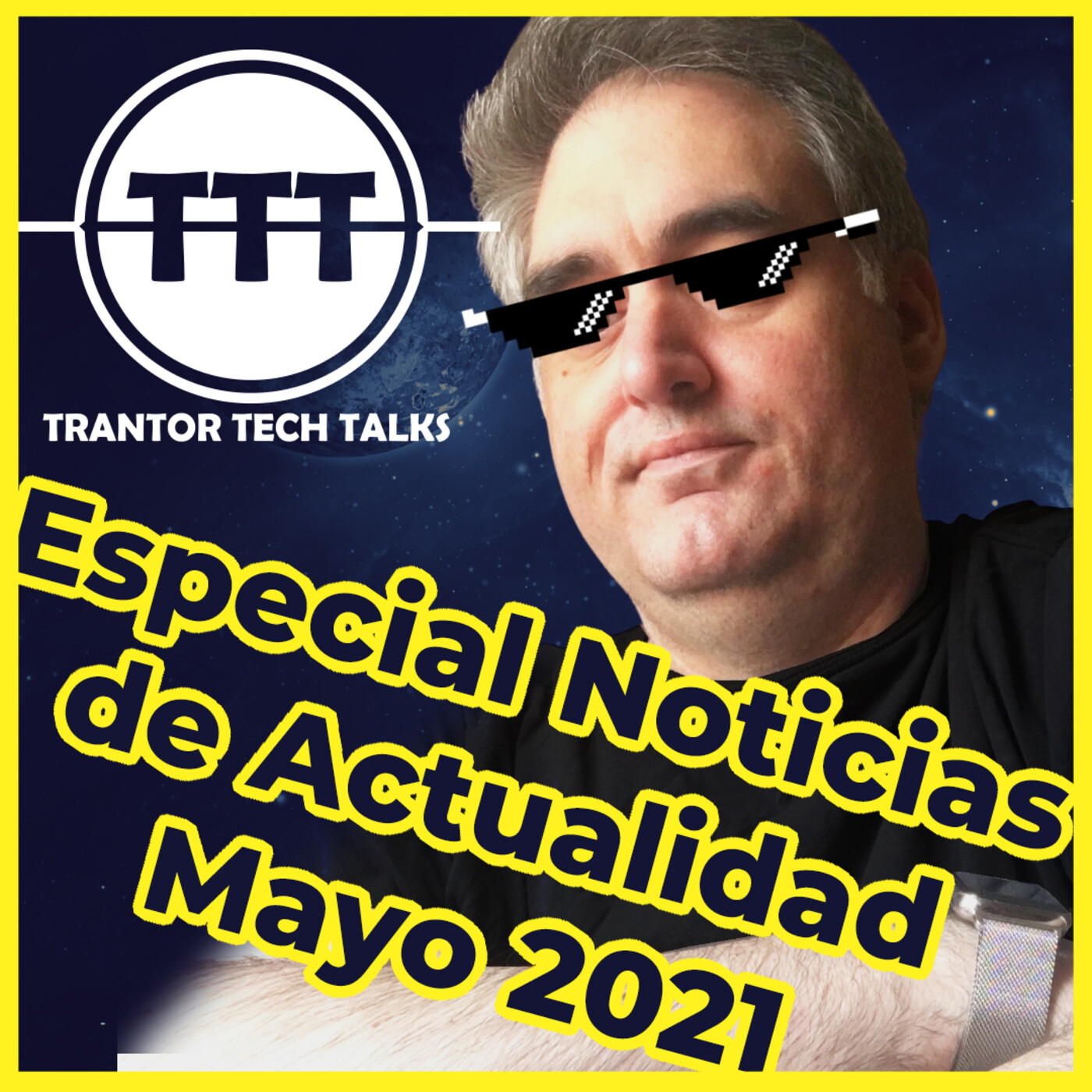 Trantor Tech Talks