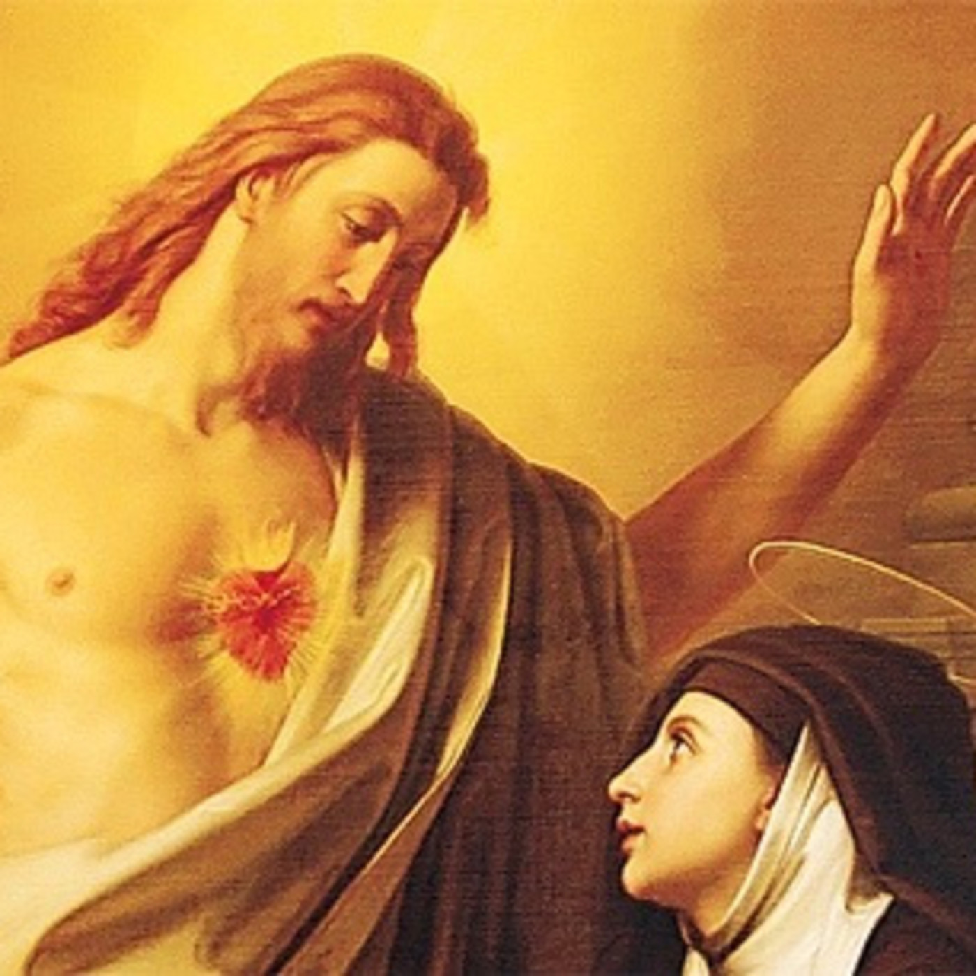 27. Corazón de Jesús, Fuente de todo Consuelo