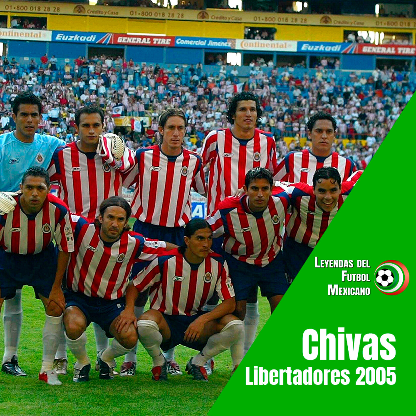 Leyendas del Futbol Mexicano