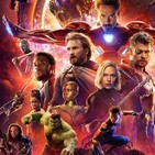 La butaca asesina 5x14 Vengadores Infinity War(Spoilers)