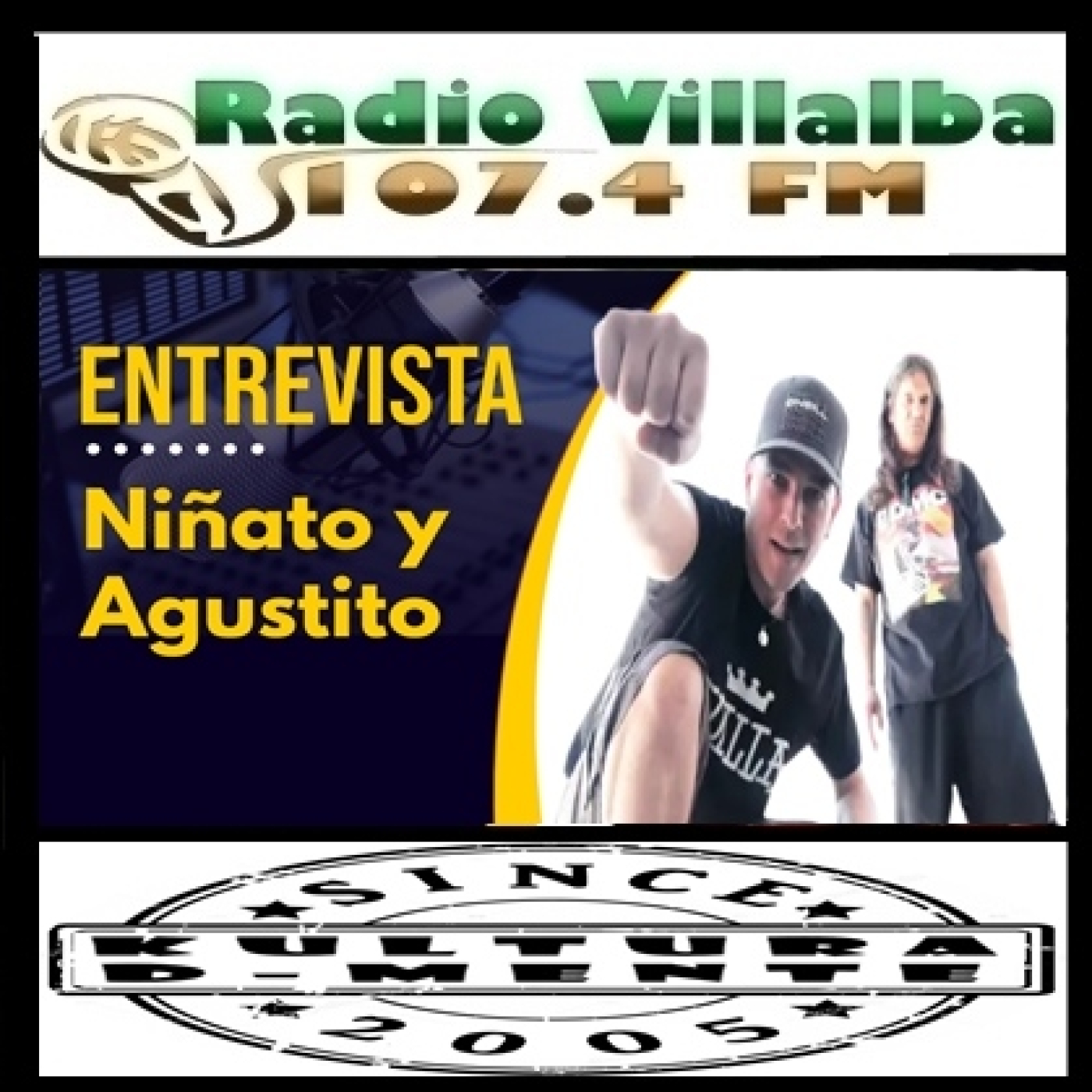 Podcast Kultura D-Mente