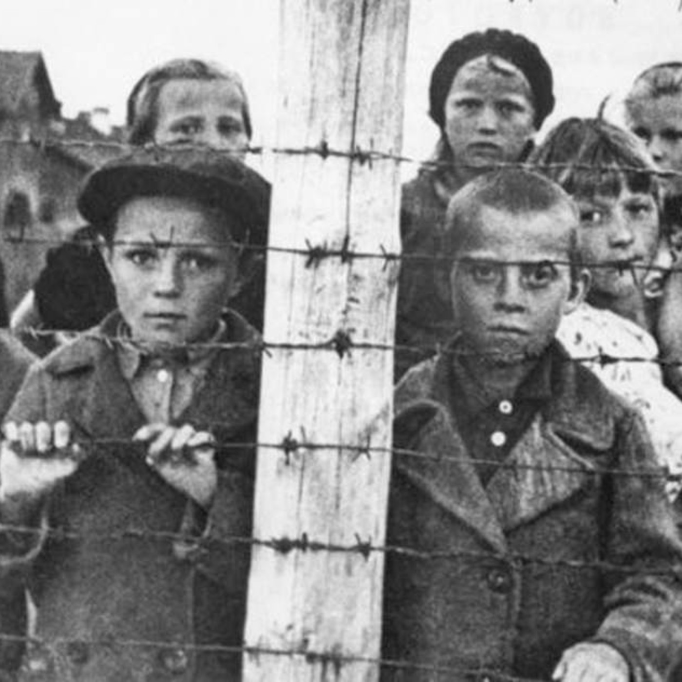 Los Niños Salvados del Nazismo #historia #documental #podcast episode artwork