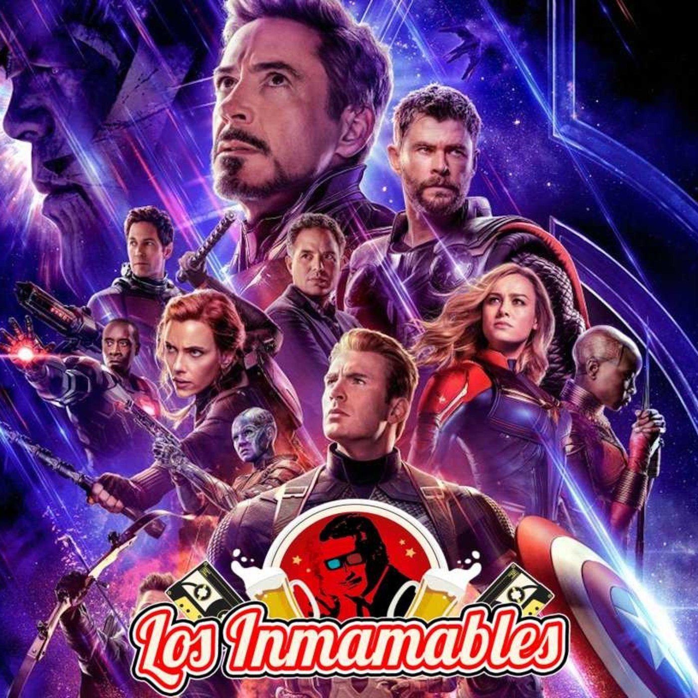 End Game y GoT S8 E3 episode artwork
