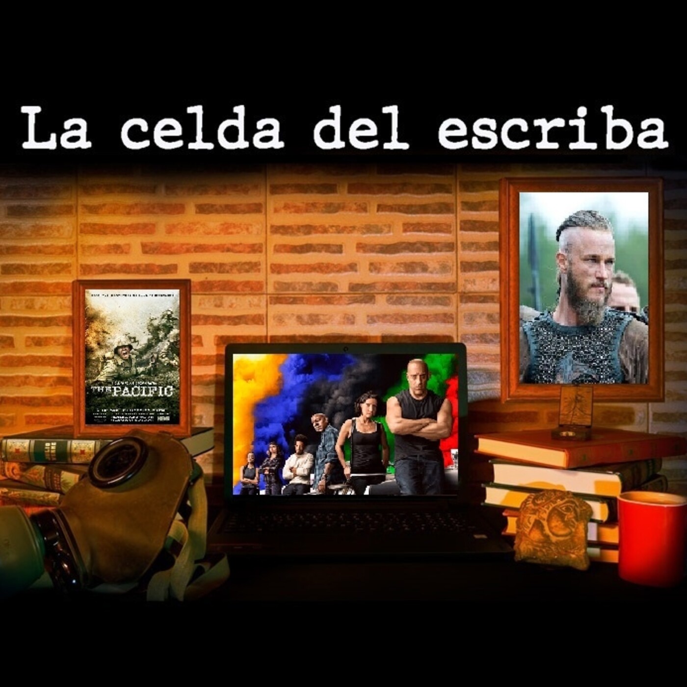 El Podcast Del Escriba