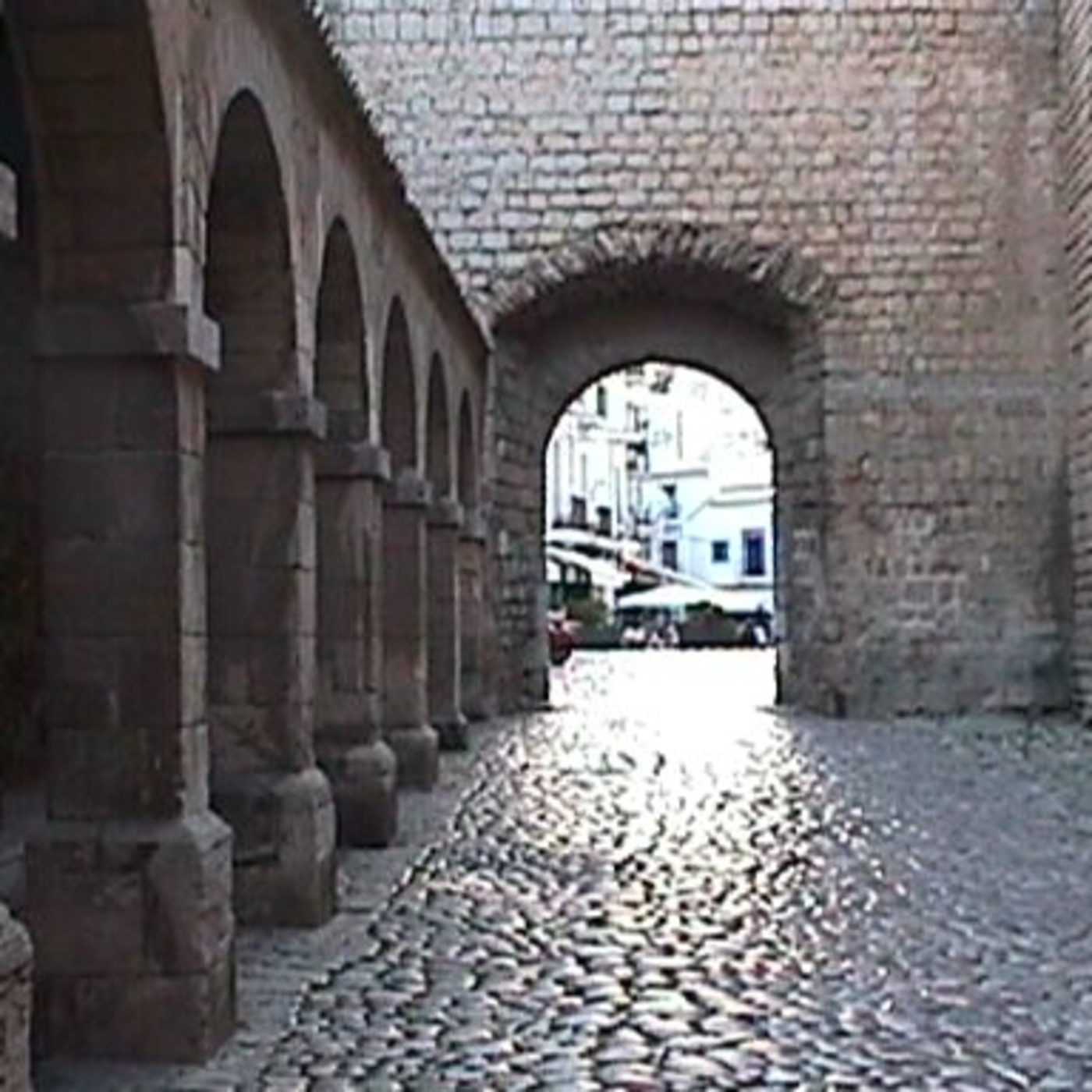 Audio Guía de Dalt Vila, Ibiza, ESP