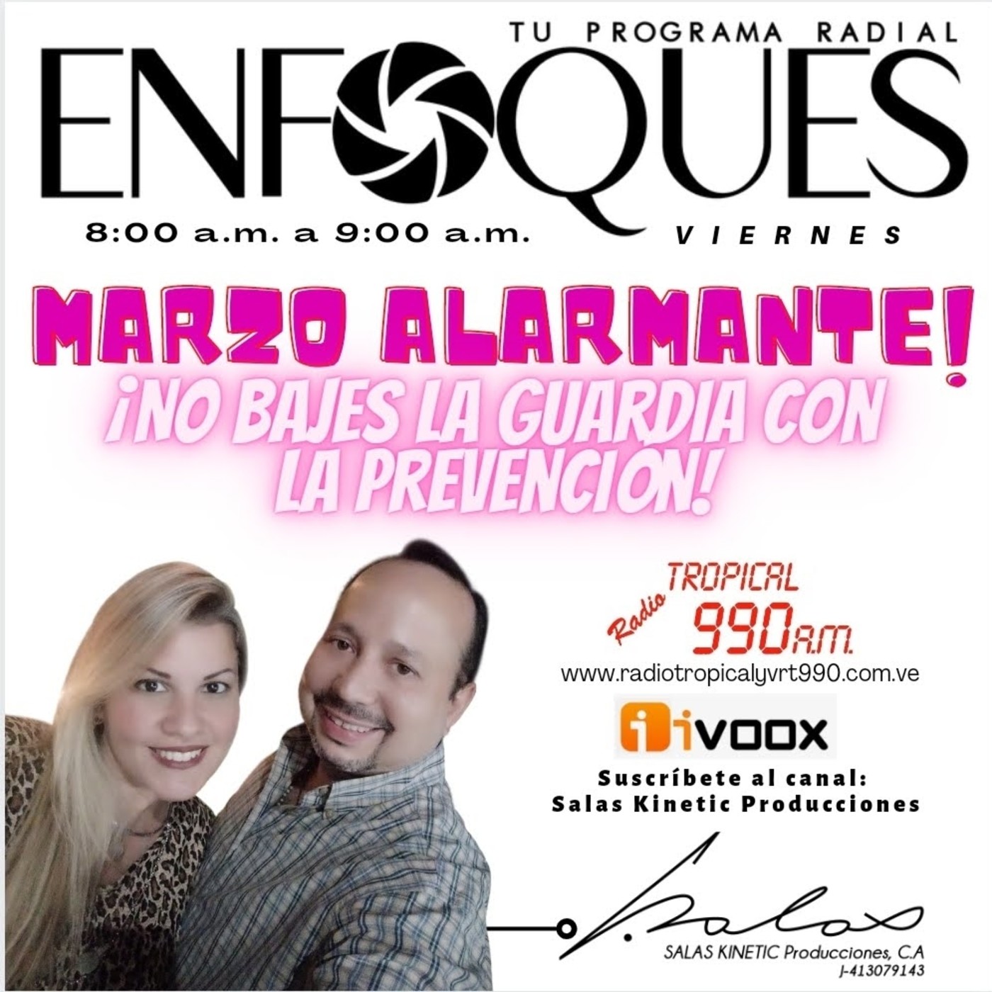 ENFOQUES