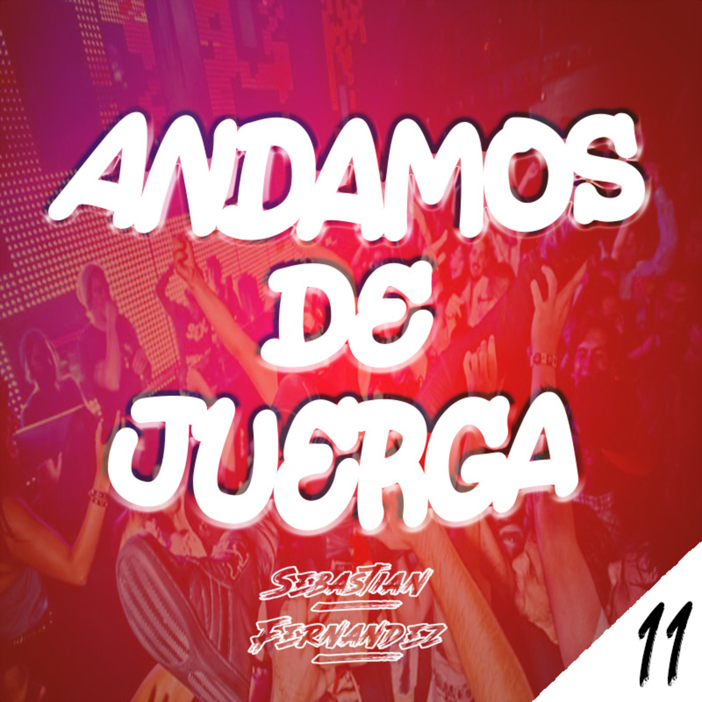 ANDAMOS DE JUERGA