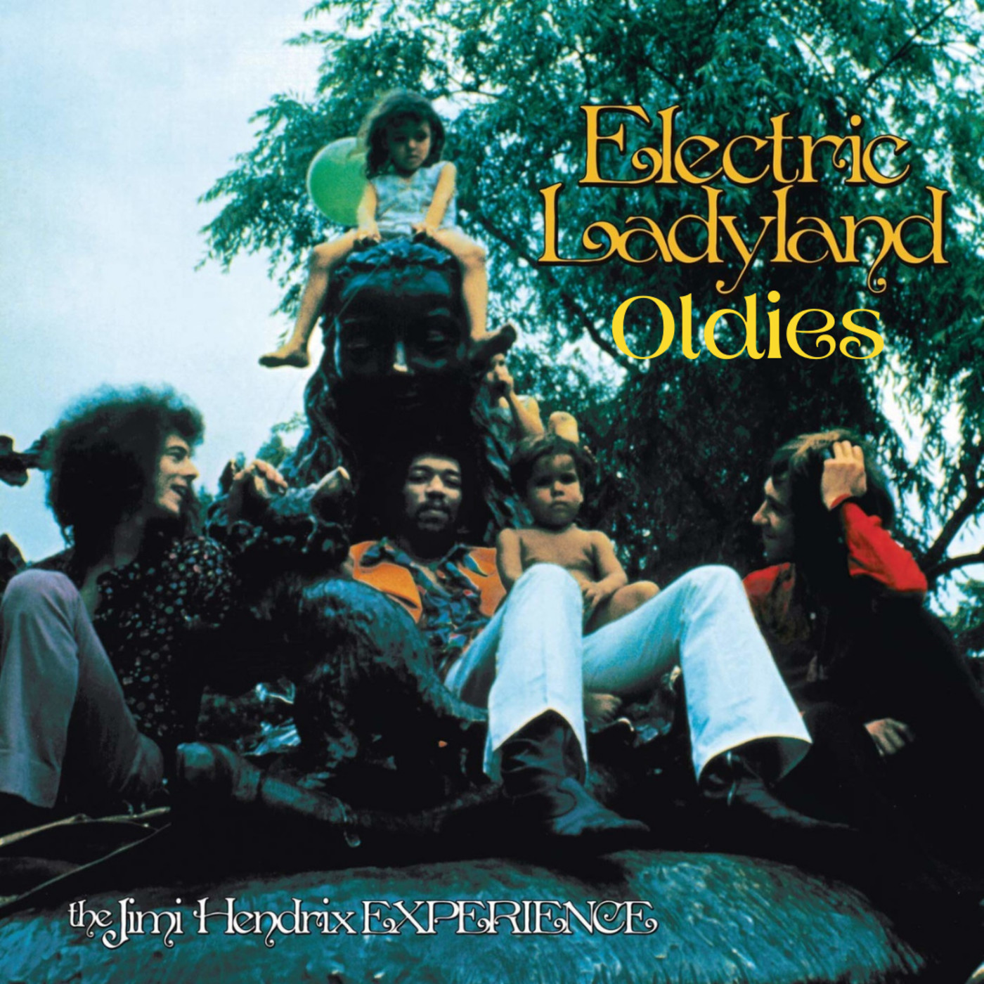 El precio de la perfección de ʻElectric Ladylandʼ episode artwork