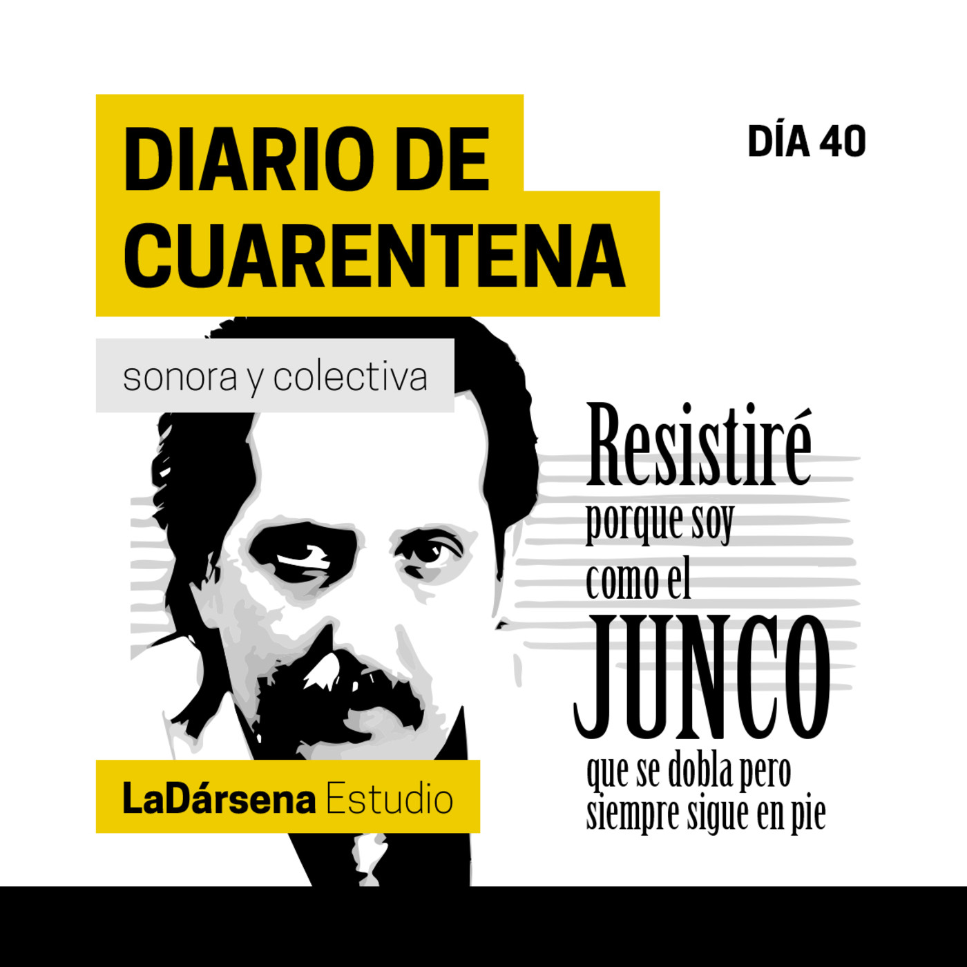 Diario de Cuarentena Sonora y Colectiva