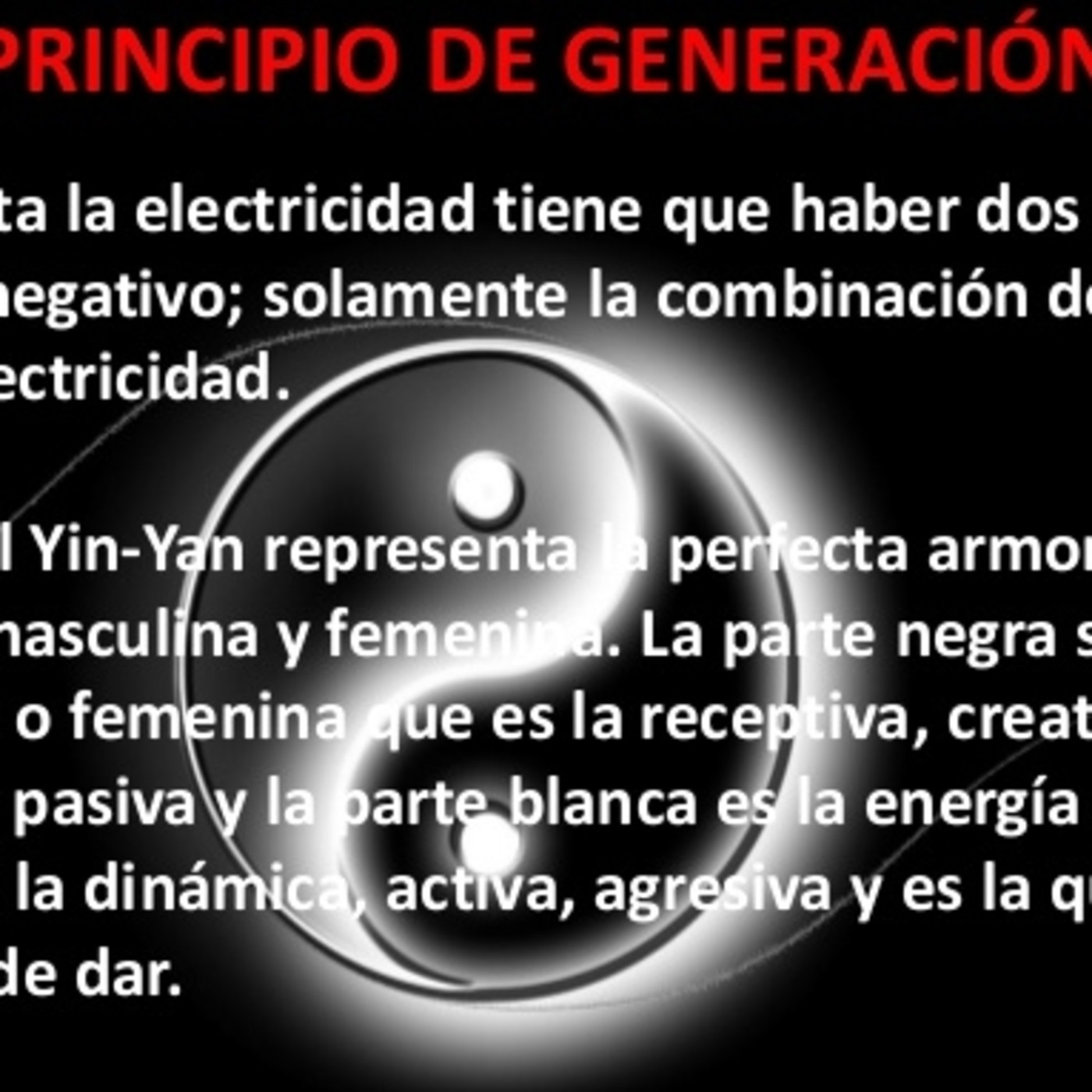 Metafísica con Sonia Sana