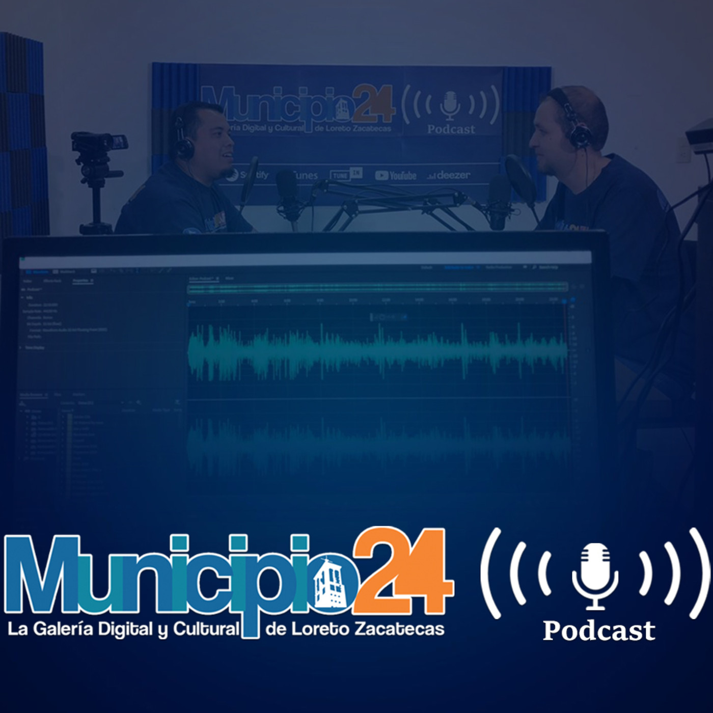 Podcast 1 - 25 de Sep 2019 episode artwork