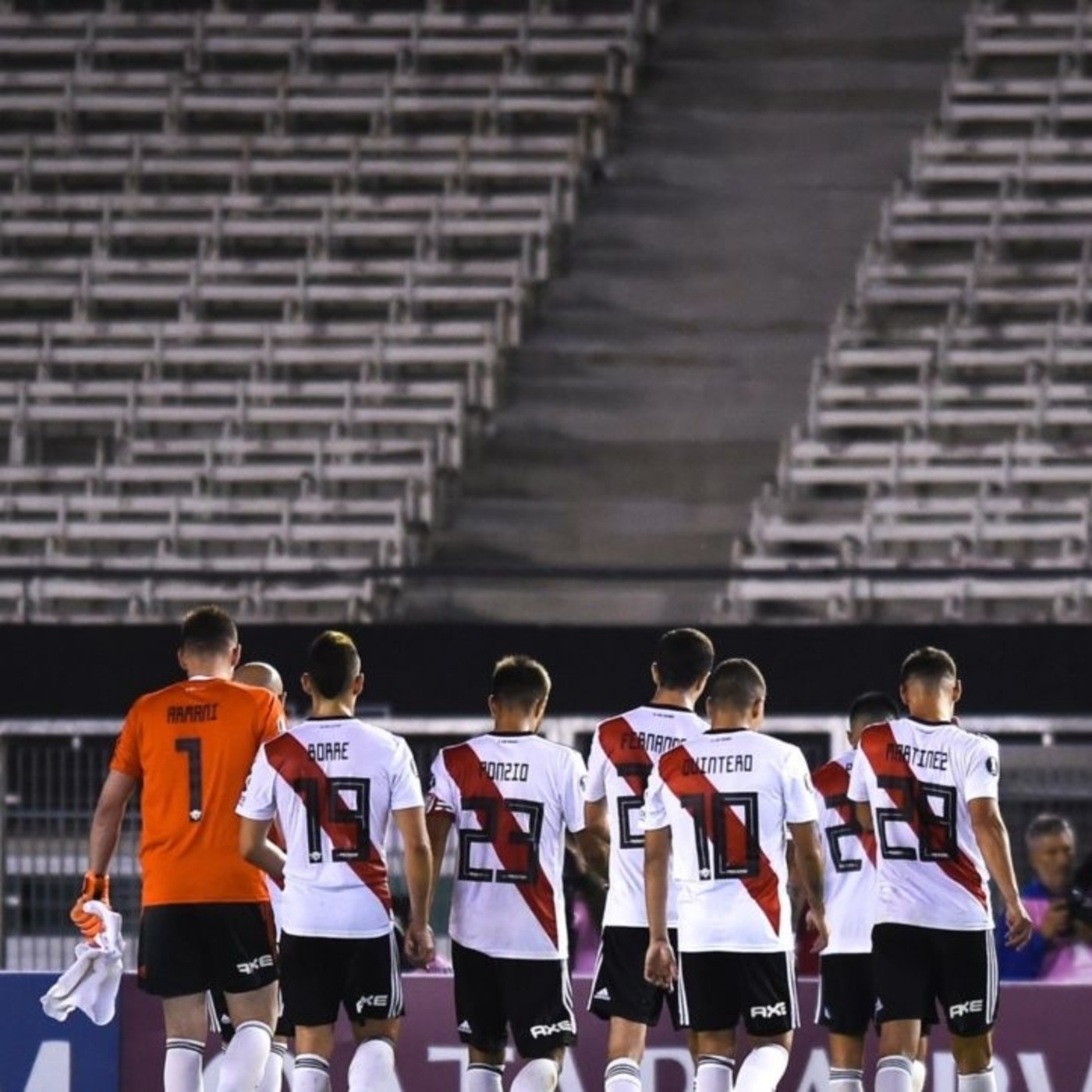 Apertura a la emoción.