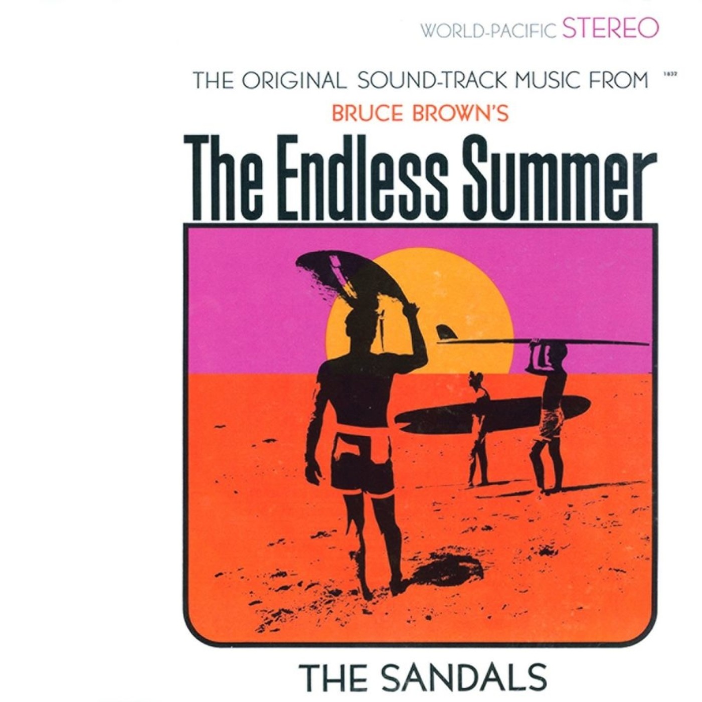 THE ENDLESS SUMMER