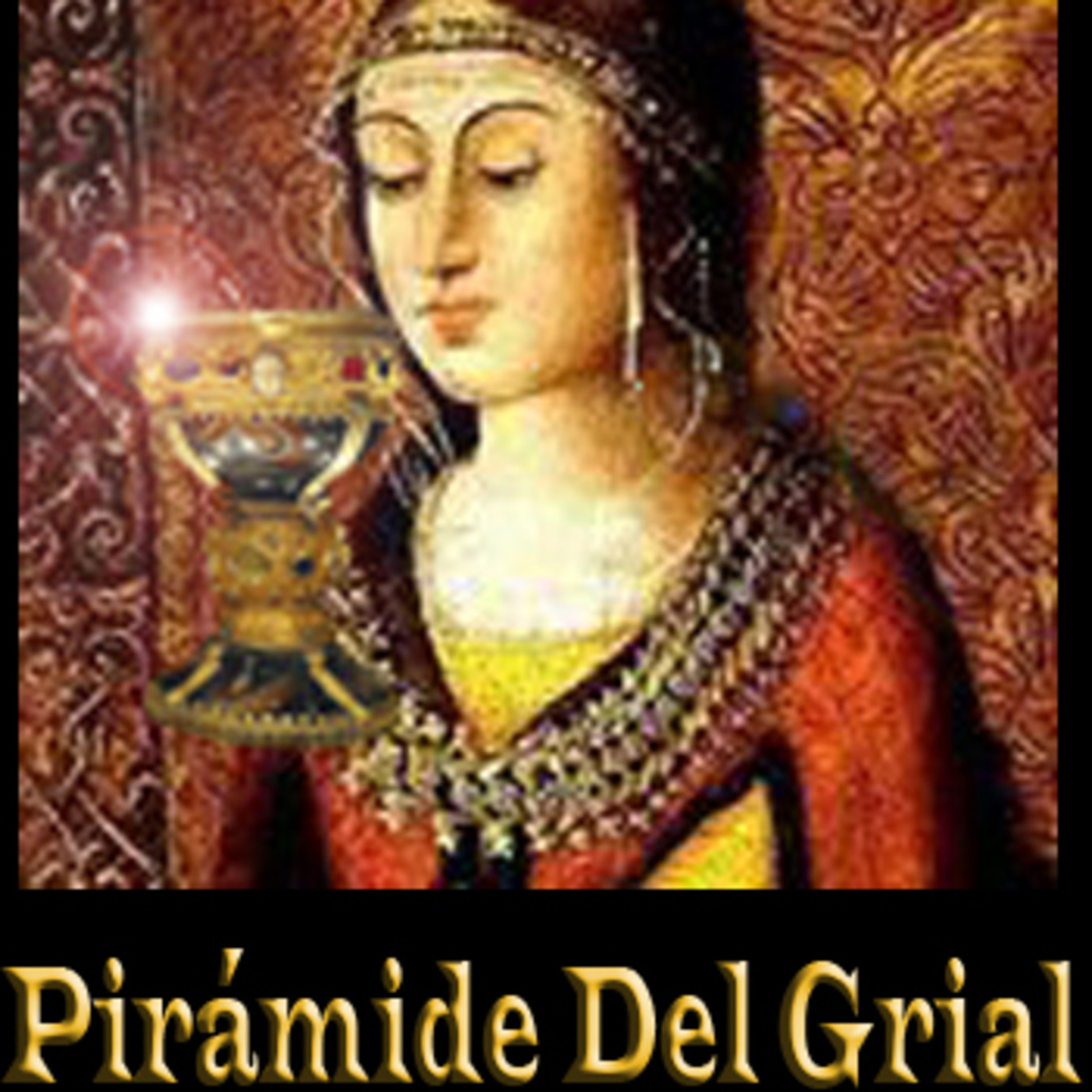 Pirámide del Grial