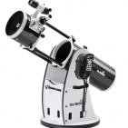 Astronomía, observación del Cosmos: comparativa de un Newton 200 contra Newton 400 y Marte con Jon Teus. Prog. 201.LFDLC