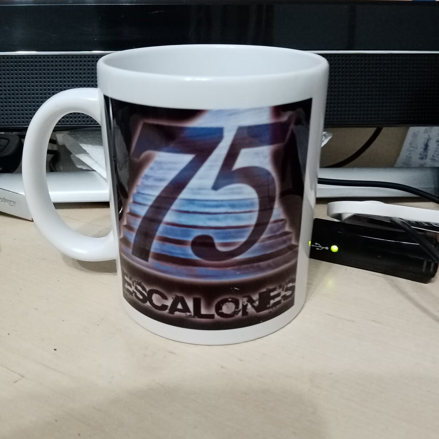 misterios y entrevistas 75 ESCALONES