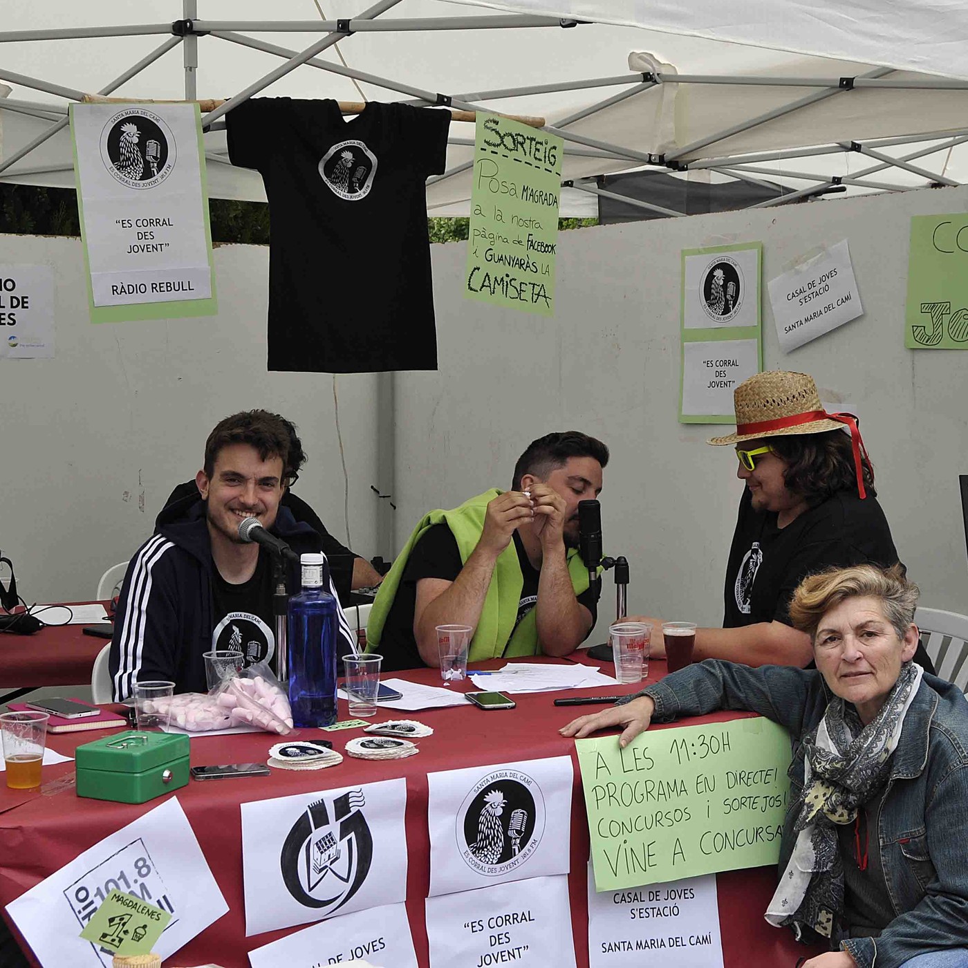 Es Corral Des Jovent