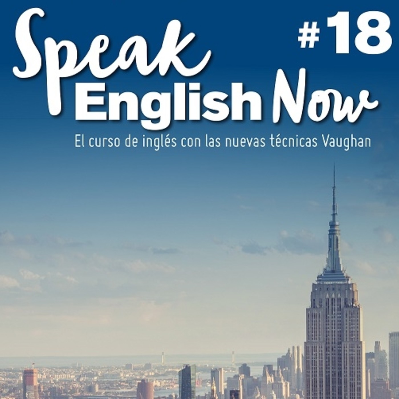Speak English Now by Vaughan Libro 18
