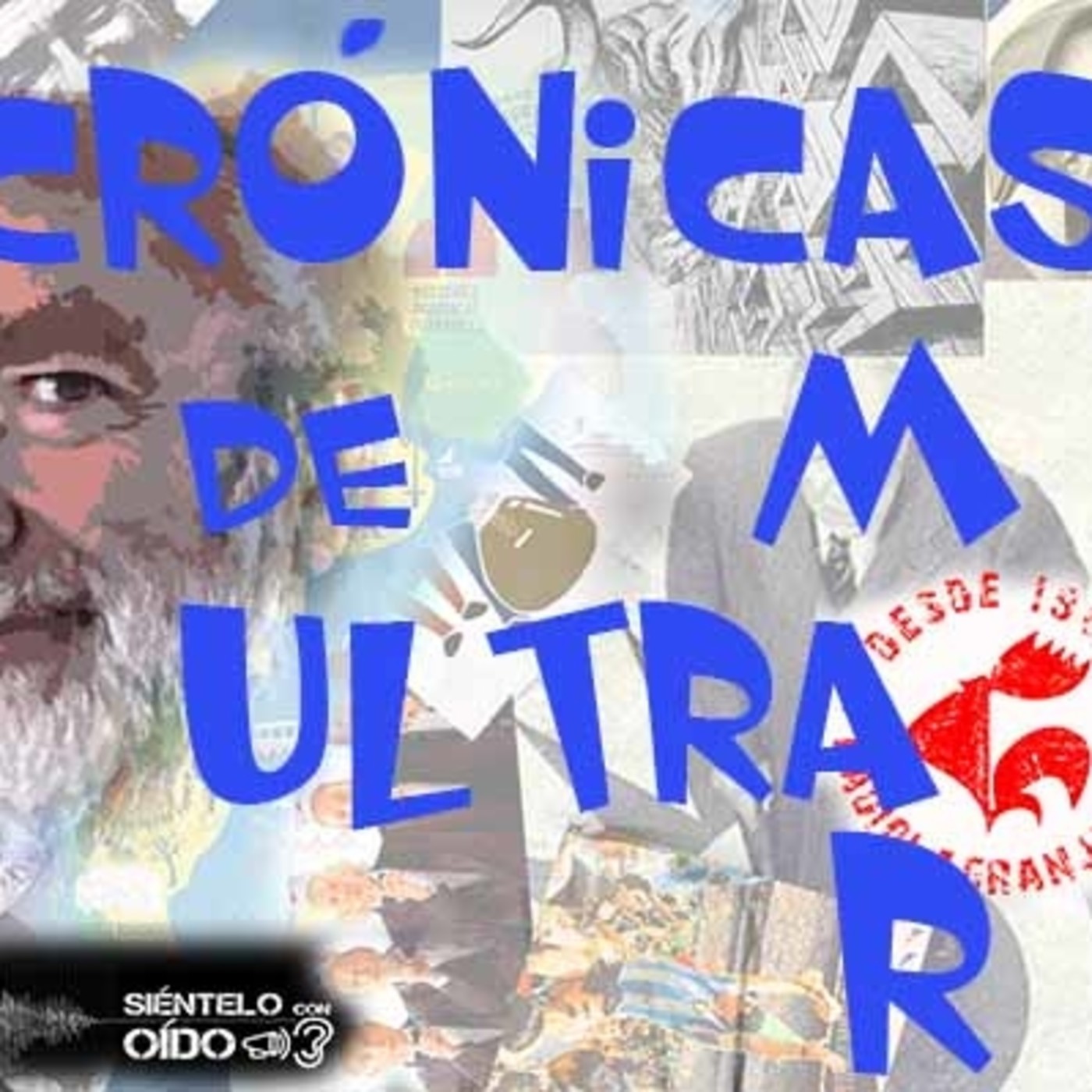 CRÓNICAS DE ULTRAMAR