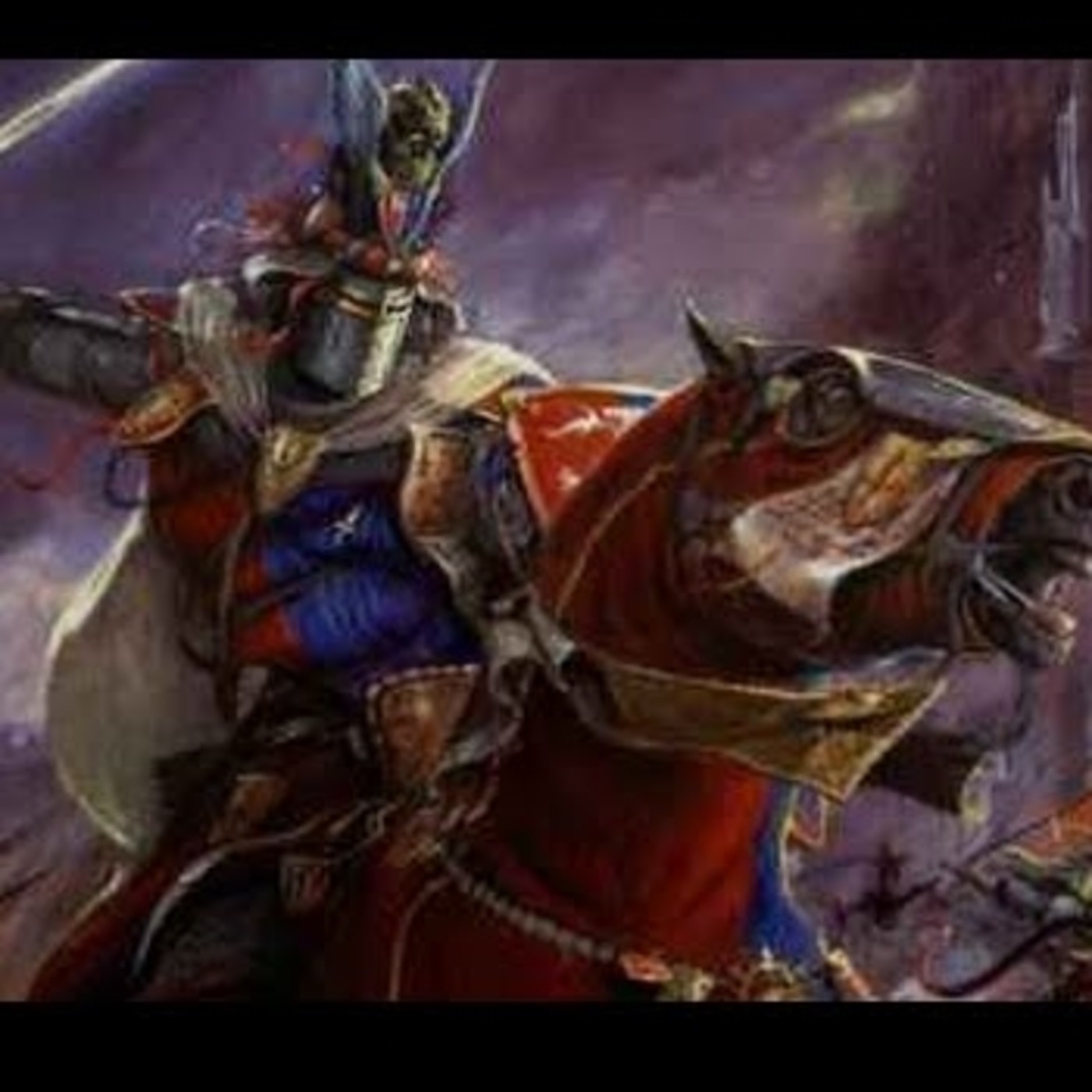 LORES WARHAMMER FANTASY