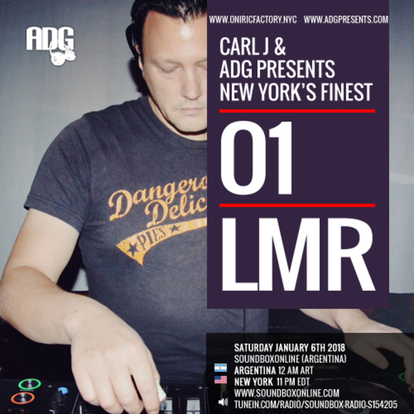 Oniric Factory Radio Show