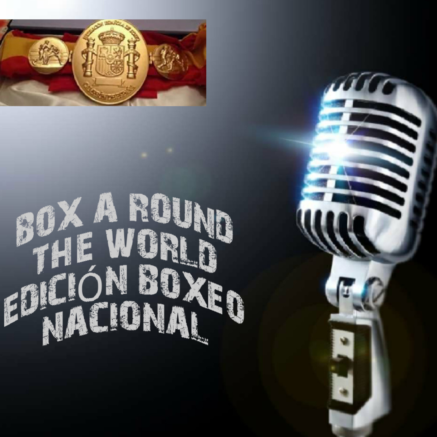 Doce Onzas Podcast de boxeo