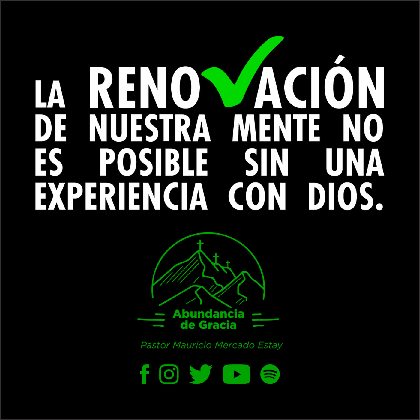 Abundancia de Gracia
