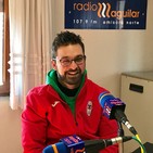Actualidad del C.D Atlético Aguilar 07-11-2019