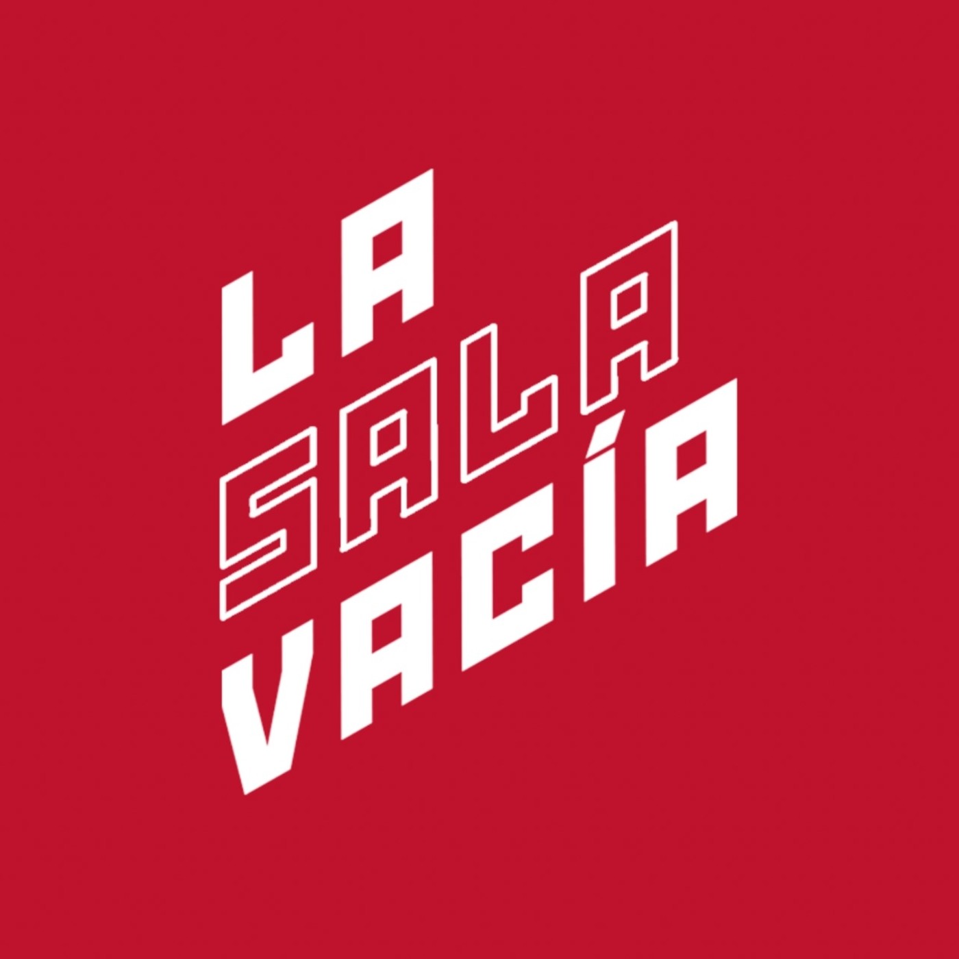 La sala vacía