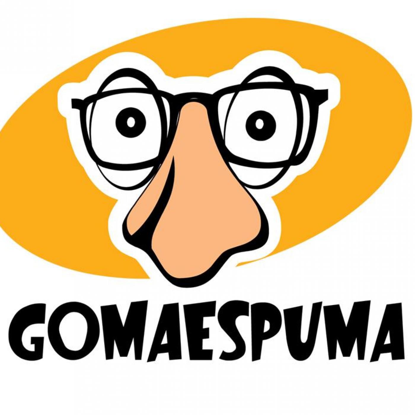 Gomaespuma RADIO