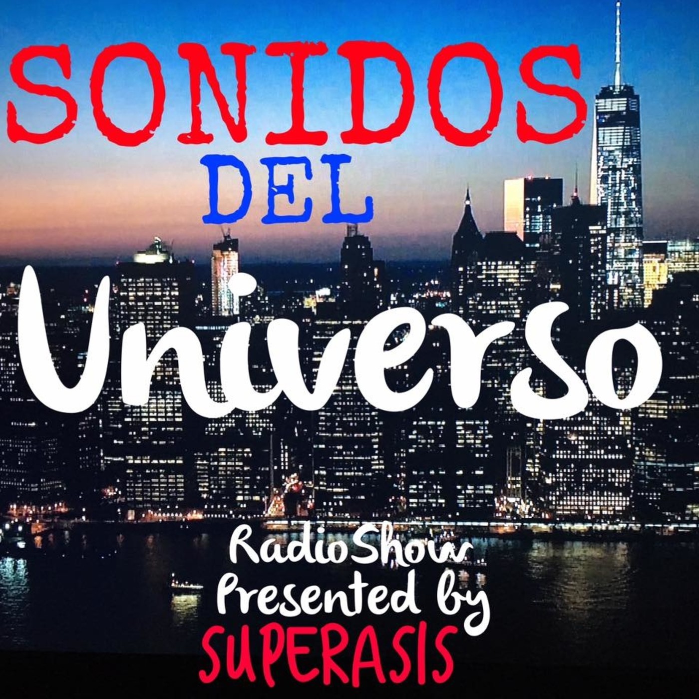 225.Sonidos Del Universo by Superasis.03.02.17 episode artwork