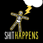 SHIT HAPPENS 05 ¡Te alcanza un rayo!