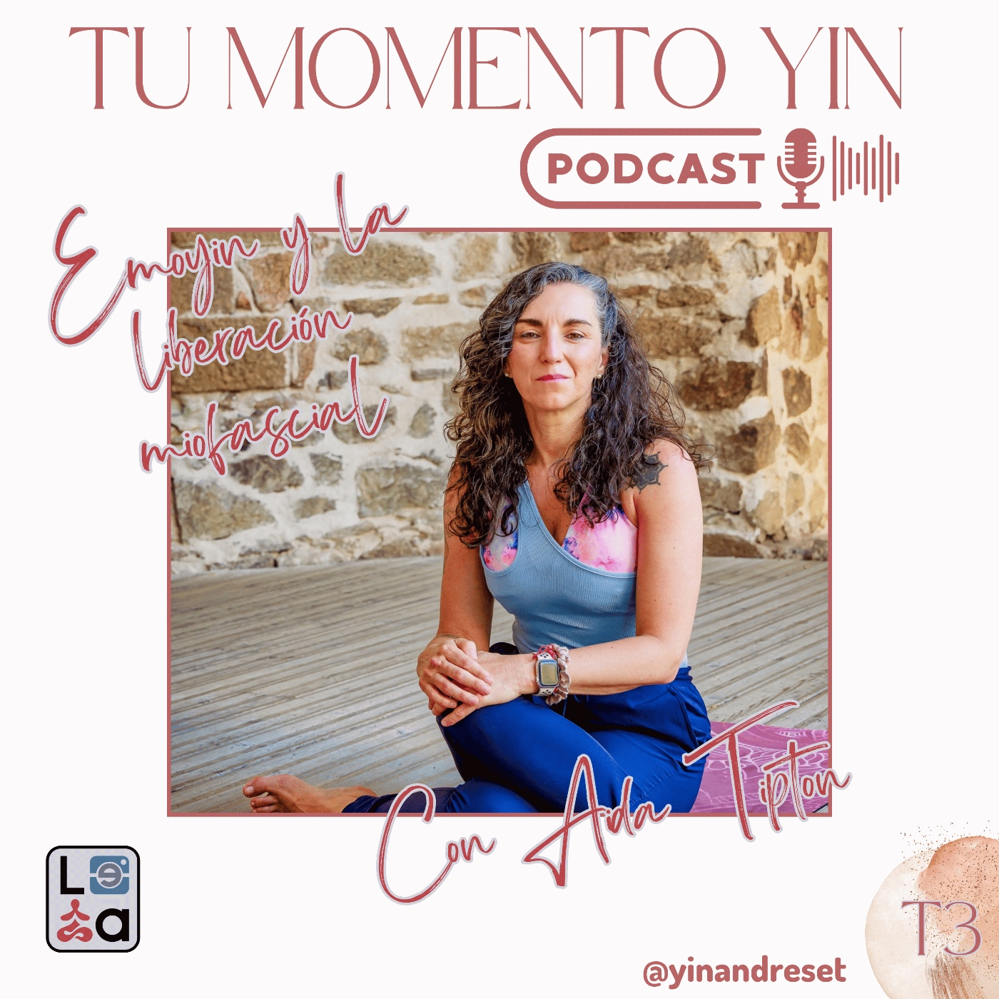 Emoyin y la liberación miofascial con Aida Tipton episode artwork