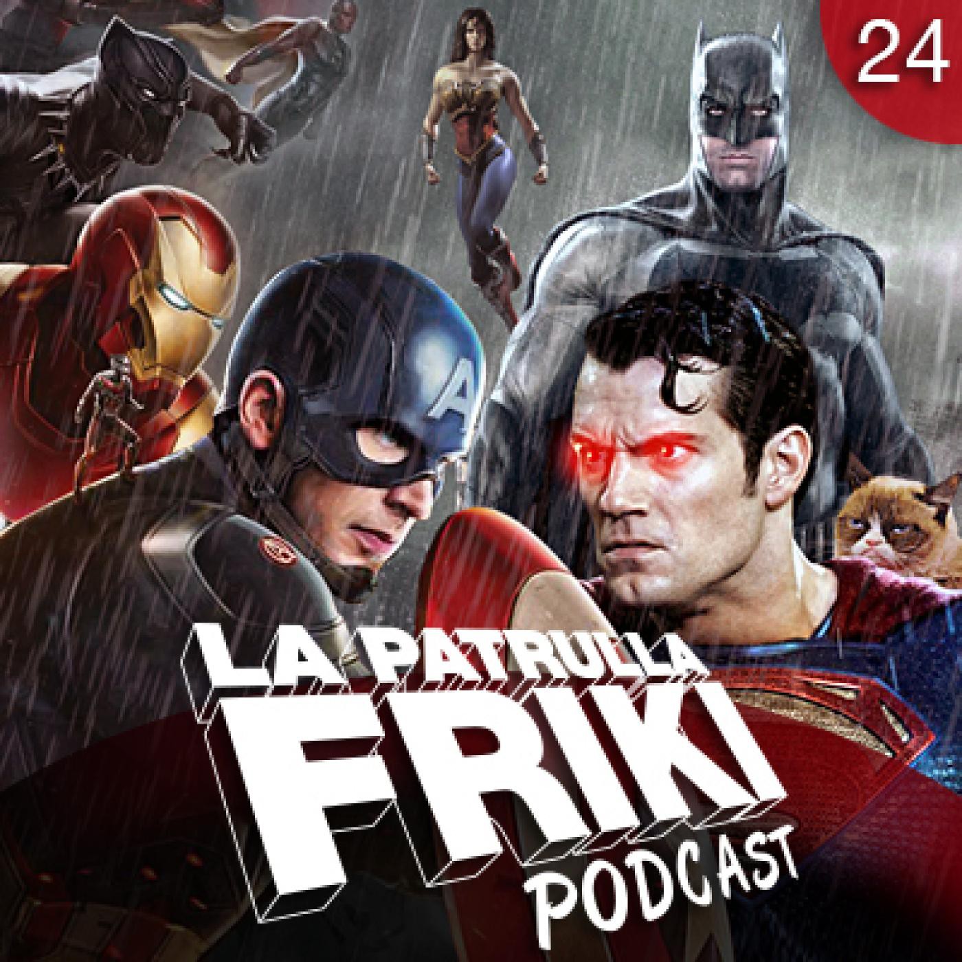 La Patrulla Friki Podcast