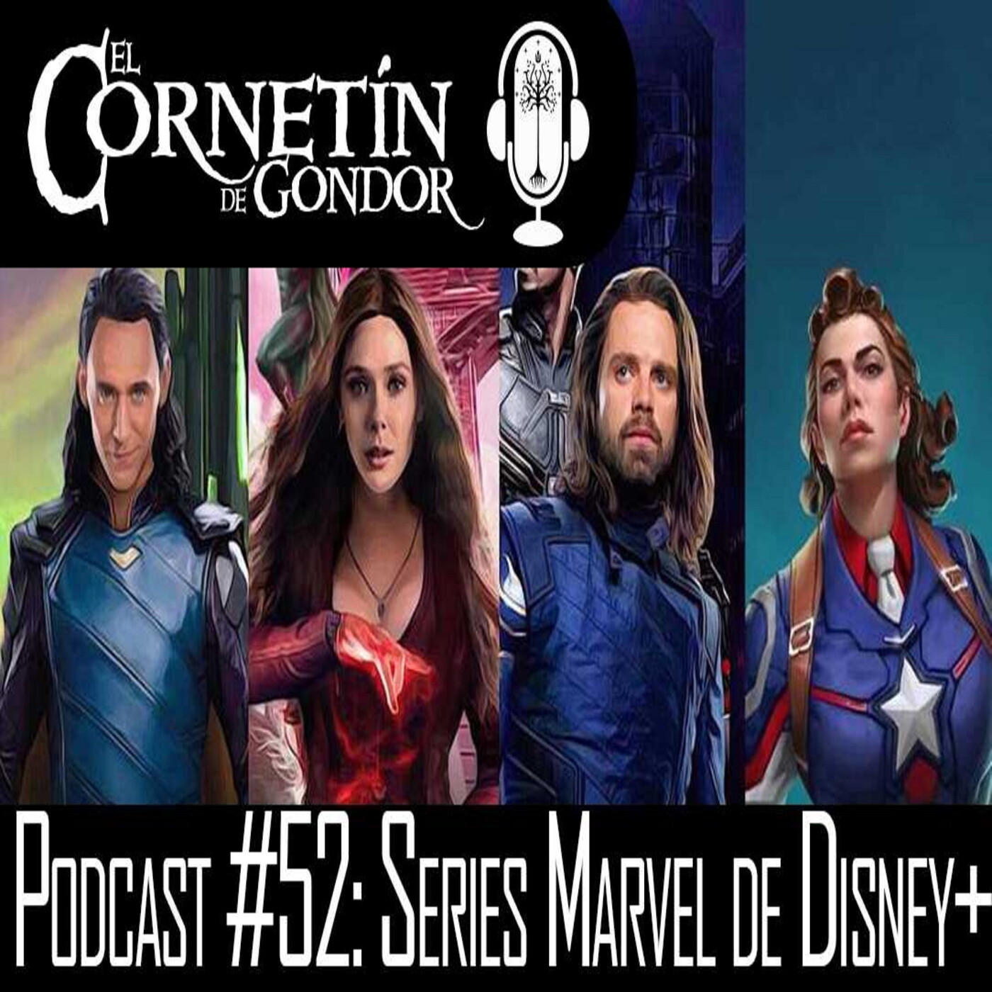 El Cornetín de Gondor