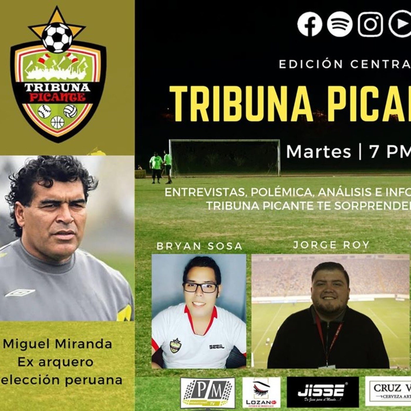 Tribuna Picante - 18/08/2020 episode artwork