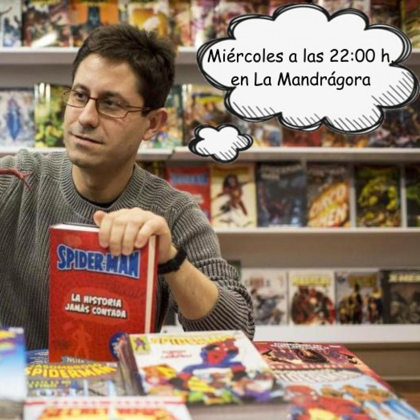 Podcast La Mandrágora