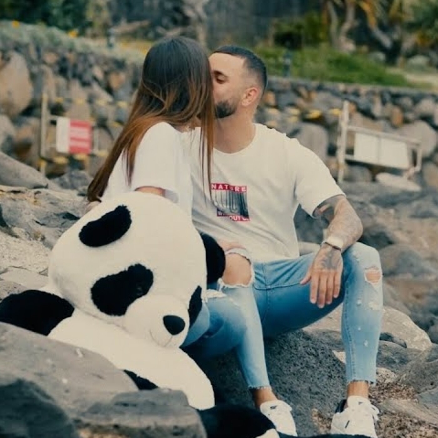 Poema Necesito Verte   Cover Drivers license Español