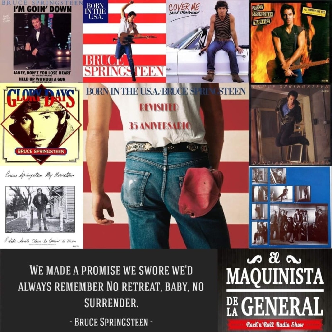 El Maquinista de La General