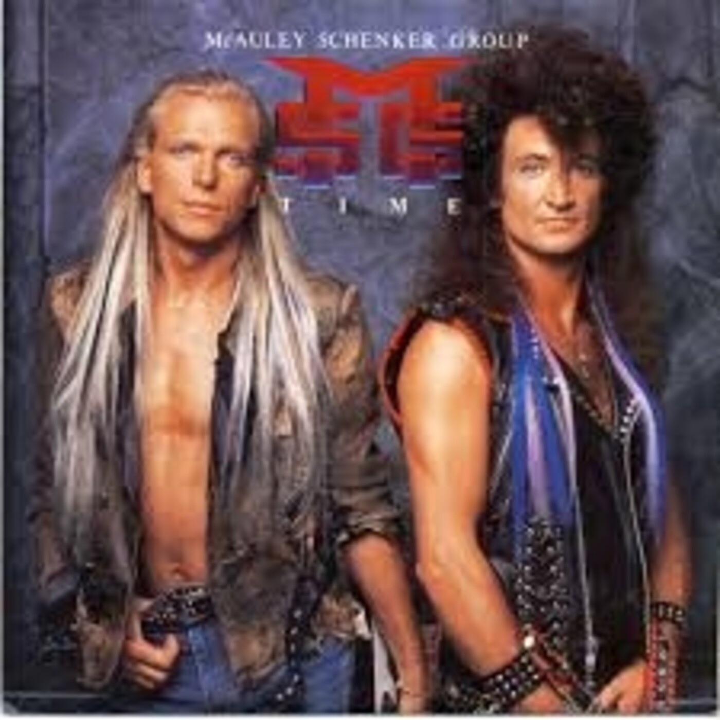 McAuley Schenker Group - (La Coalicicion M.S.G.- Grand Prix) episode artwork