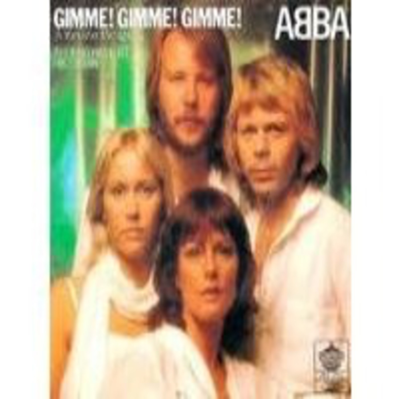 ABBA, "Gimme! Gimme! Gimme!" episode artwork