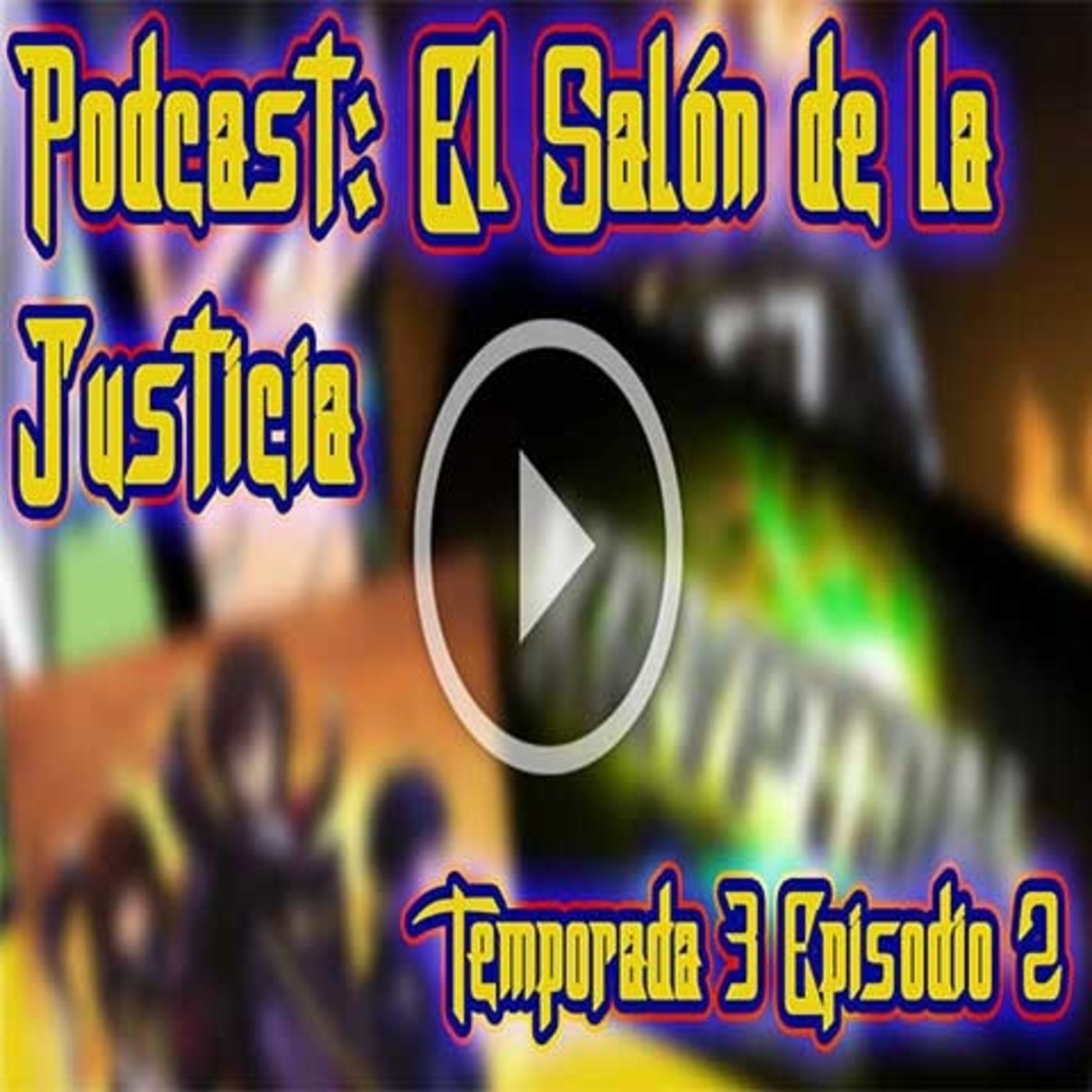 3x02 - Programa Completo: Agents of S.H.I.E.L.D. | El Reporterito | Dragon Ball Super | Code Geass episode artwork