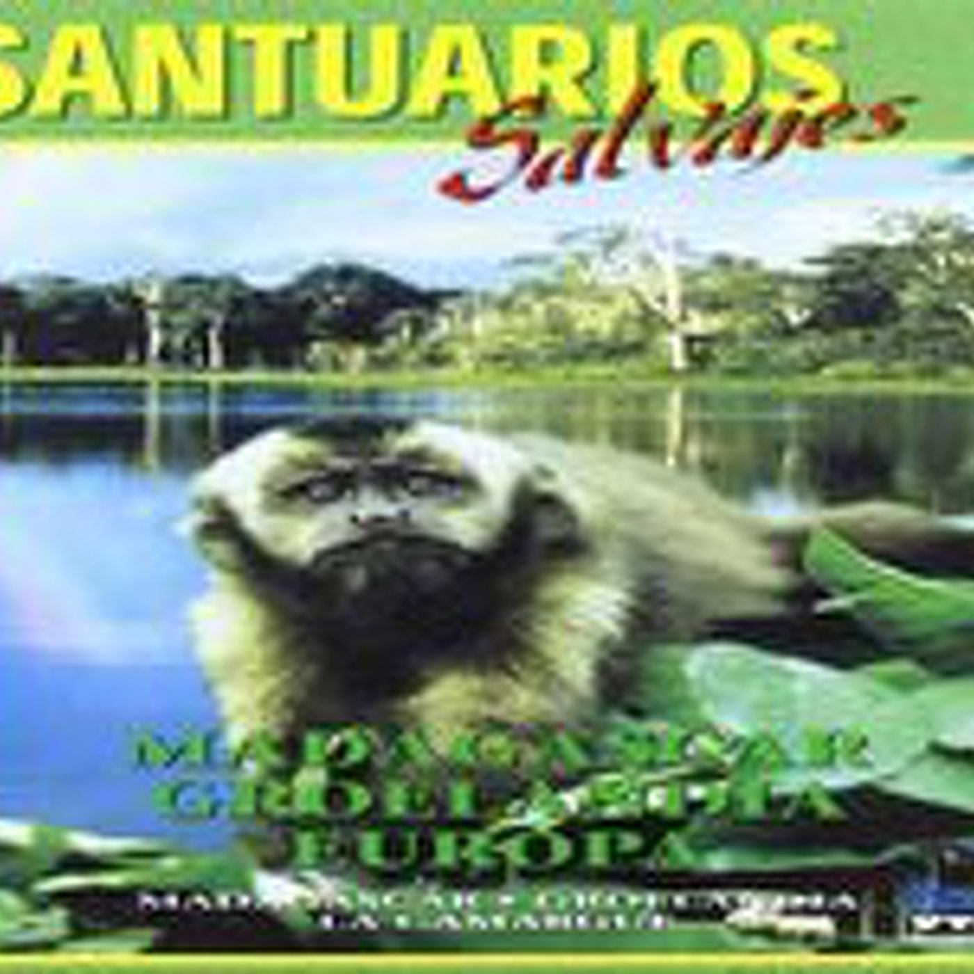 Santuarios Salvajes - Madagascar episode artwork