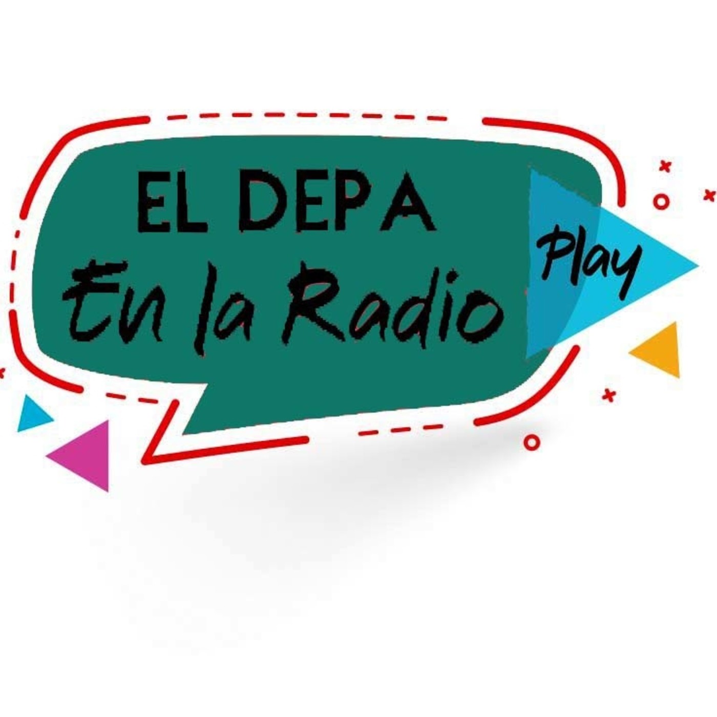 El Depa en la Radio