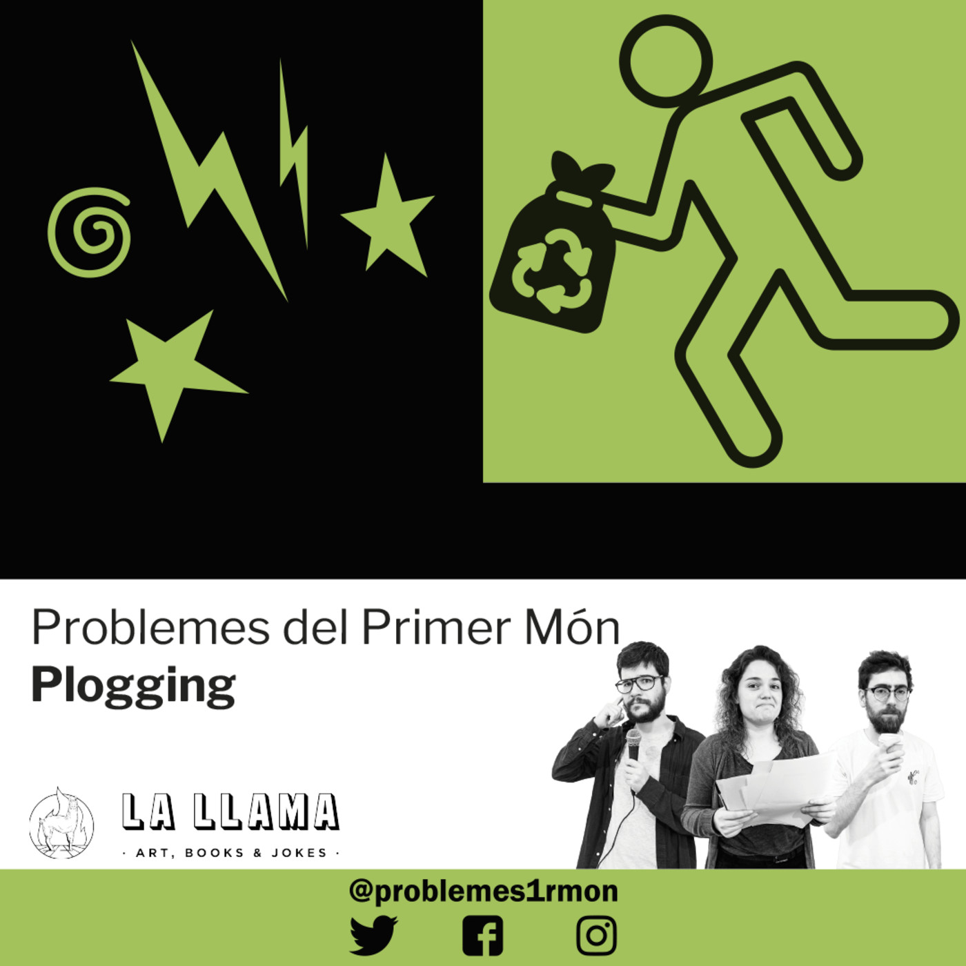 Problemes del Primer Món