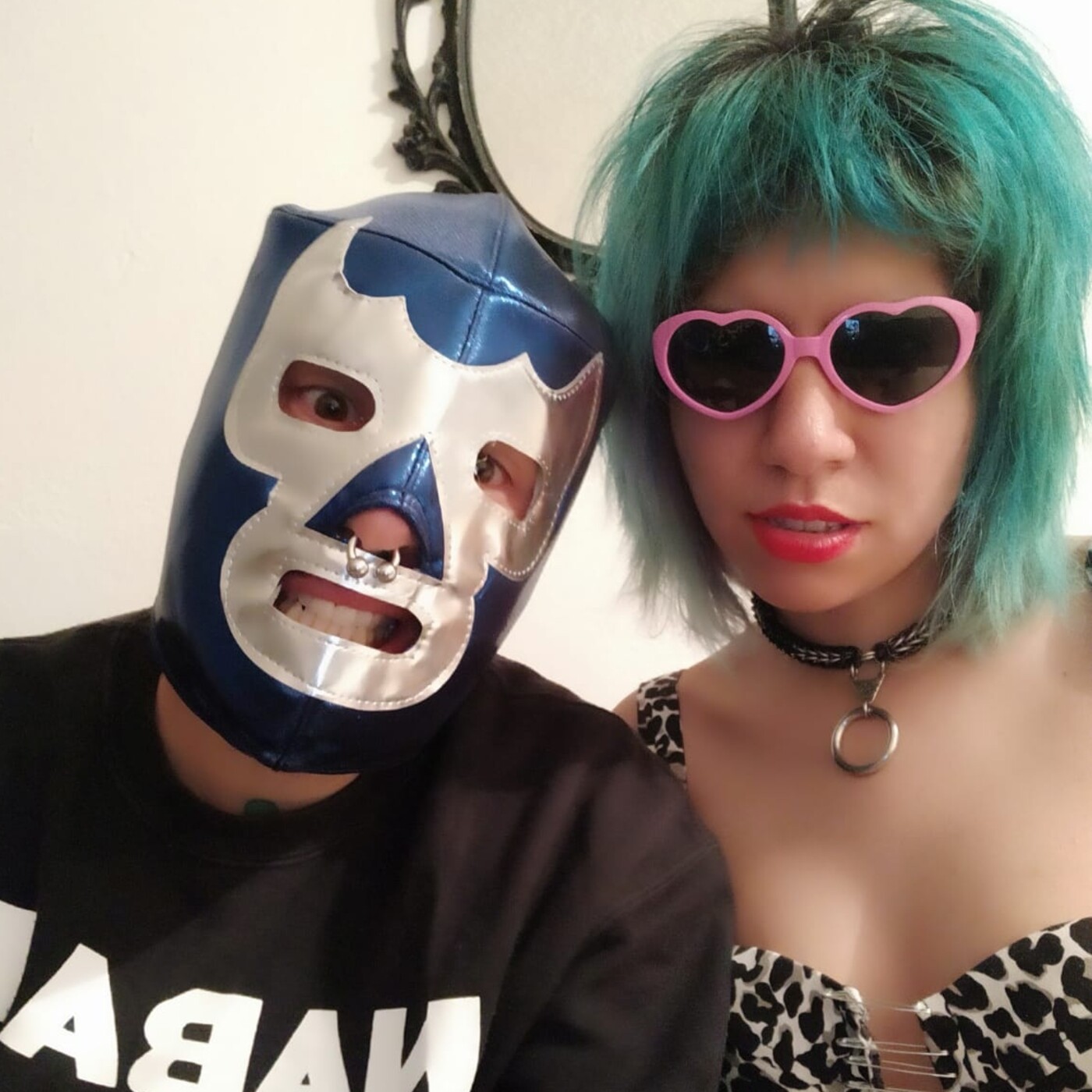 RADIO CRIMEN #2.21 ESPECIAL PUNK MEXICANO ACTUAL con EDNA episode artwork