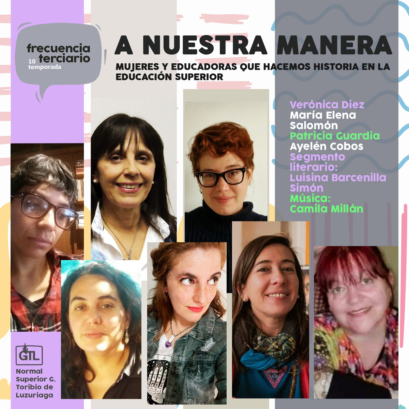 Frecuencia Terciario - IES Normal Superior