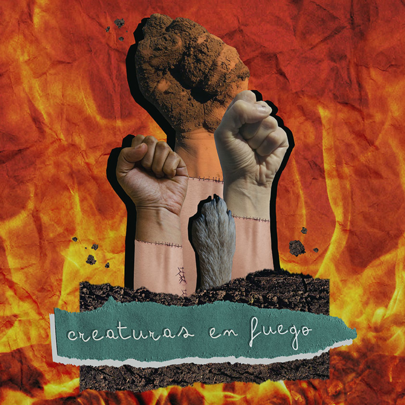 Creaturas en Fuego