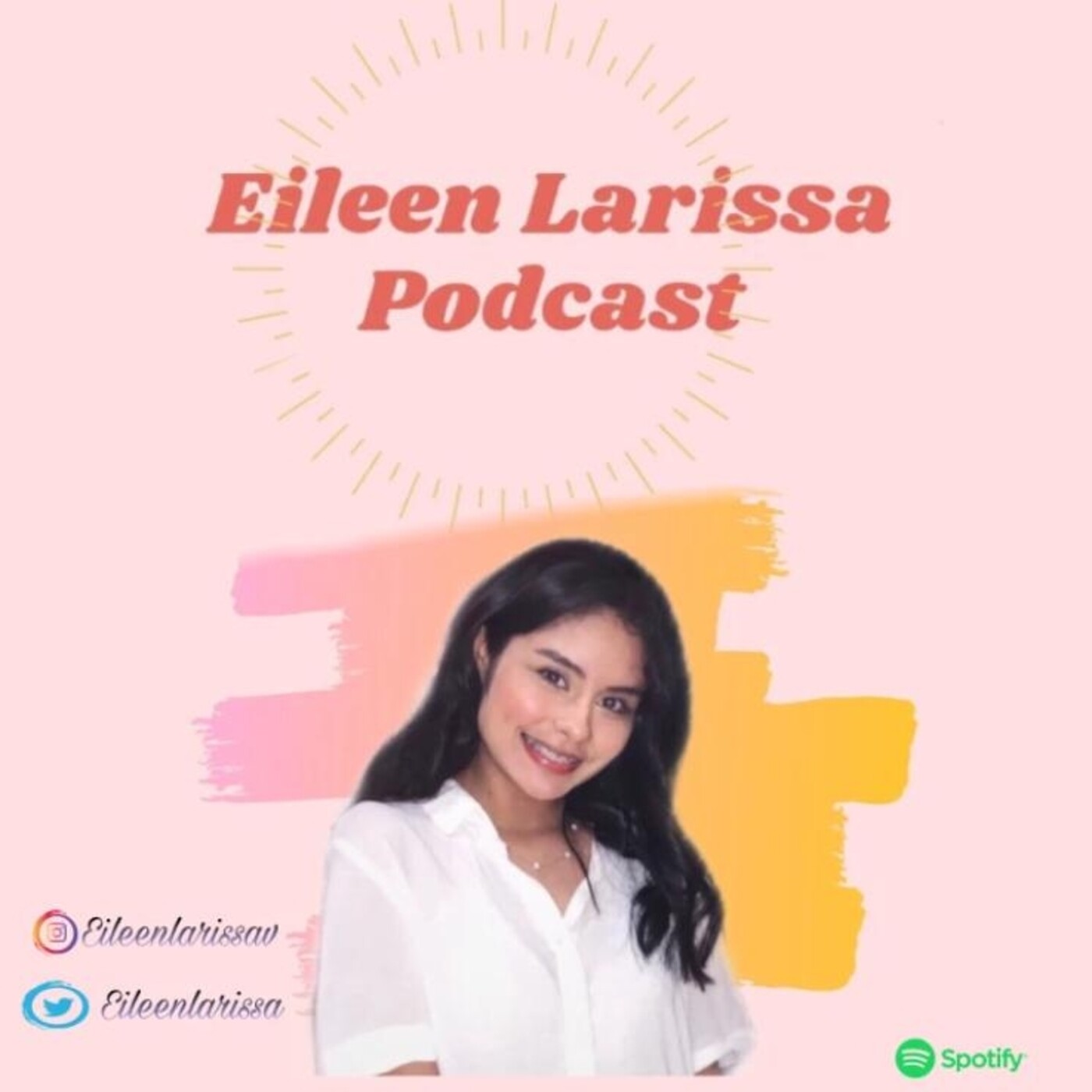 Eileen Larissa podcast