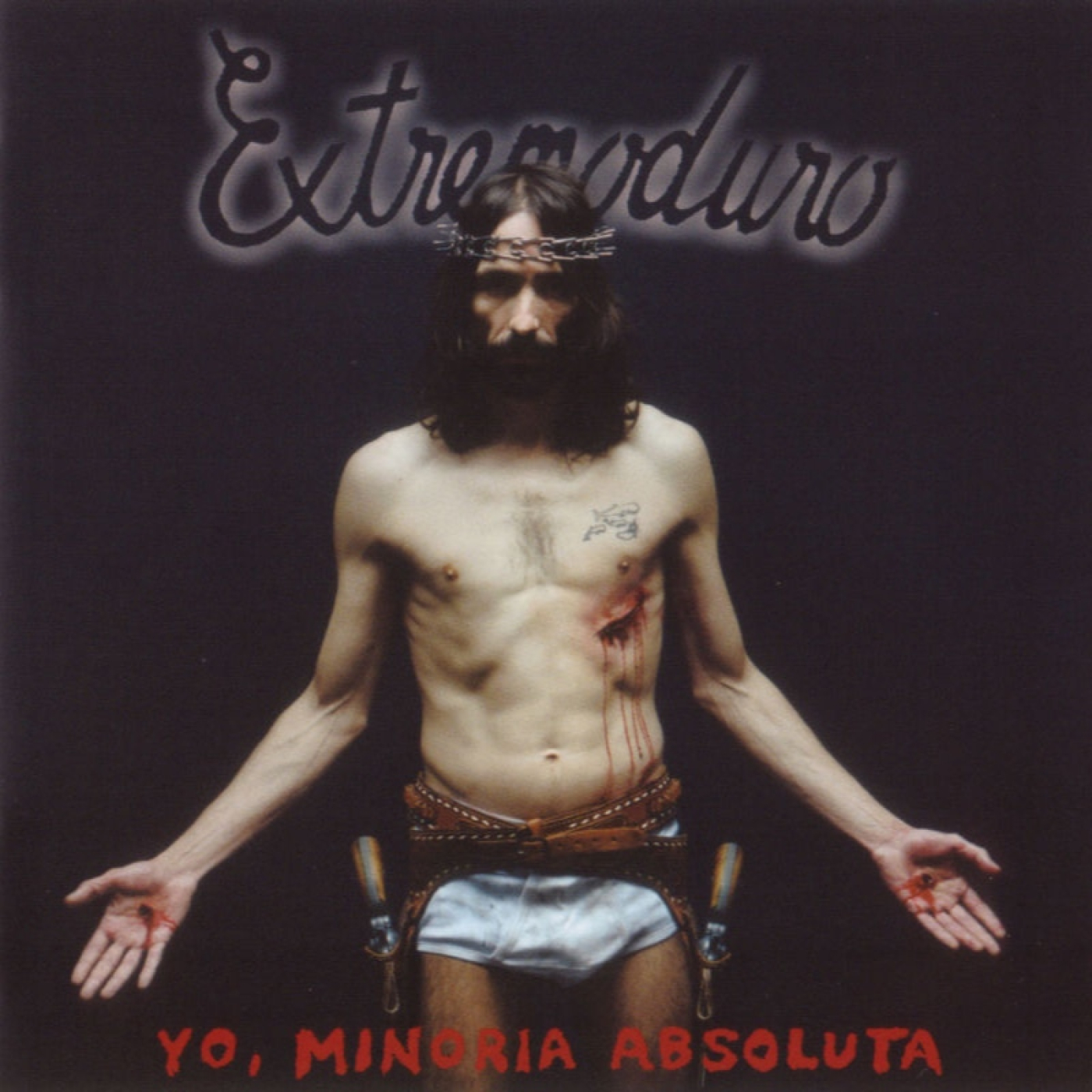 EXTREMODURO - Yo, minoría Absoluta. 2002 episode artwork